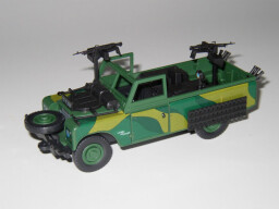MS 29 Land Rover 1:35 Commando 